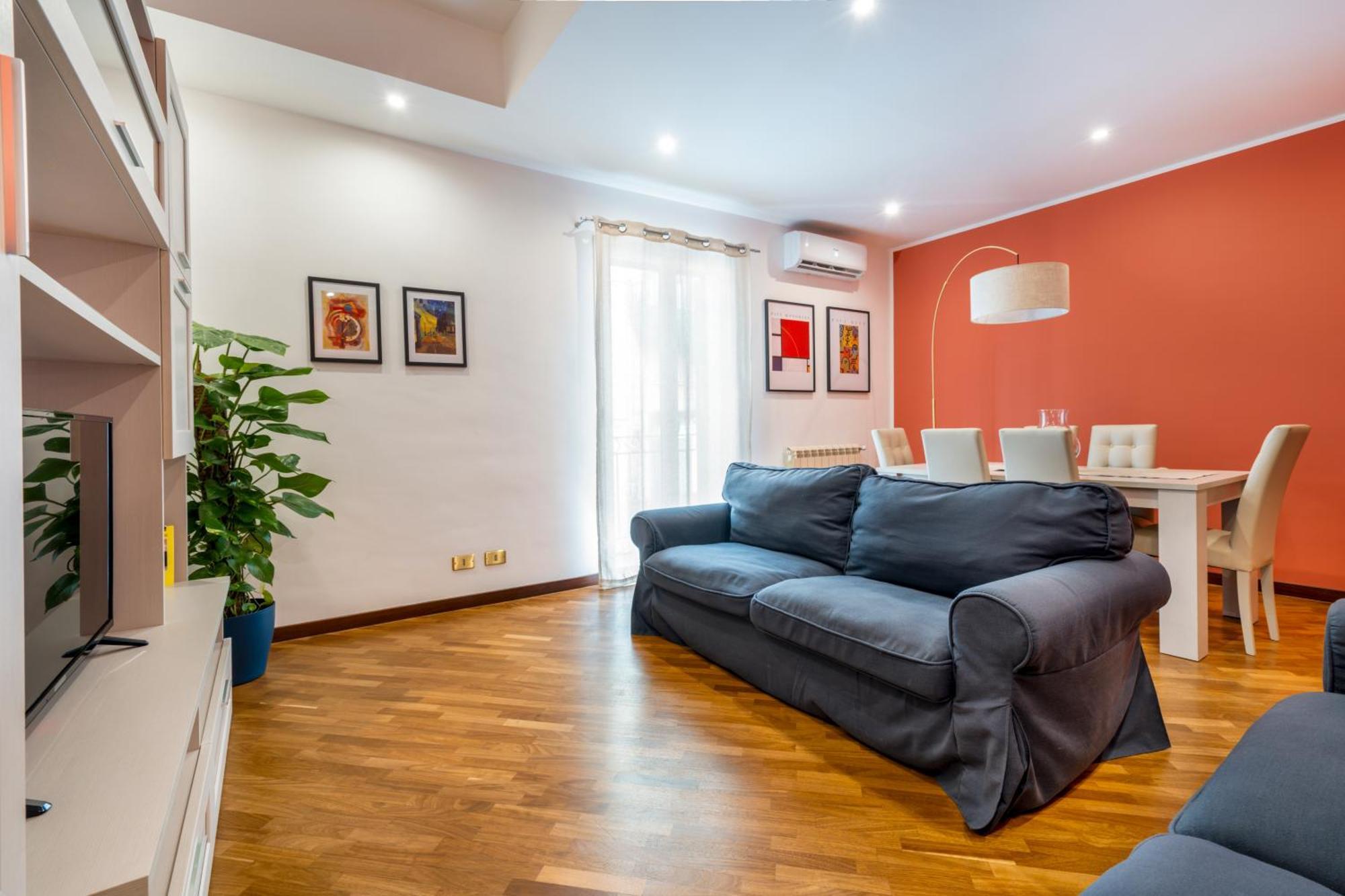 Apartament Casa Bentivegna Palermo Zewnętrze zdjęcie