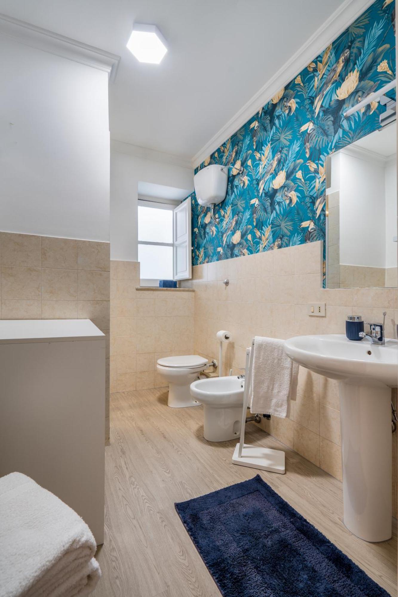 Apartament Casa Bentivegna Palermo Zewnętrze zdjęcie