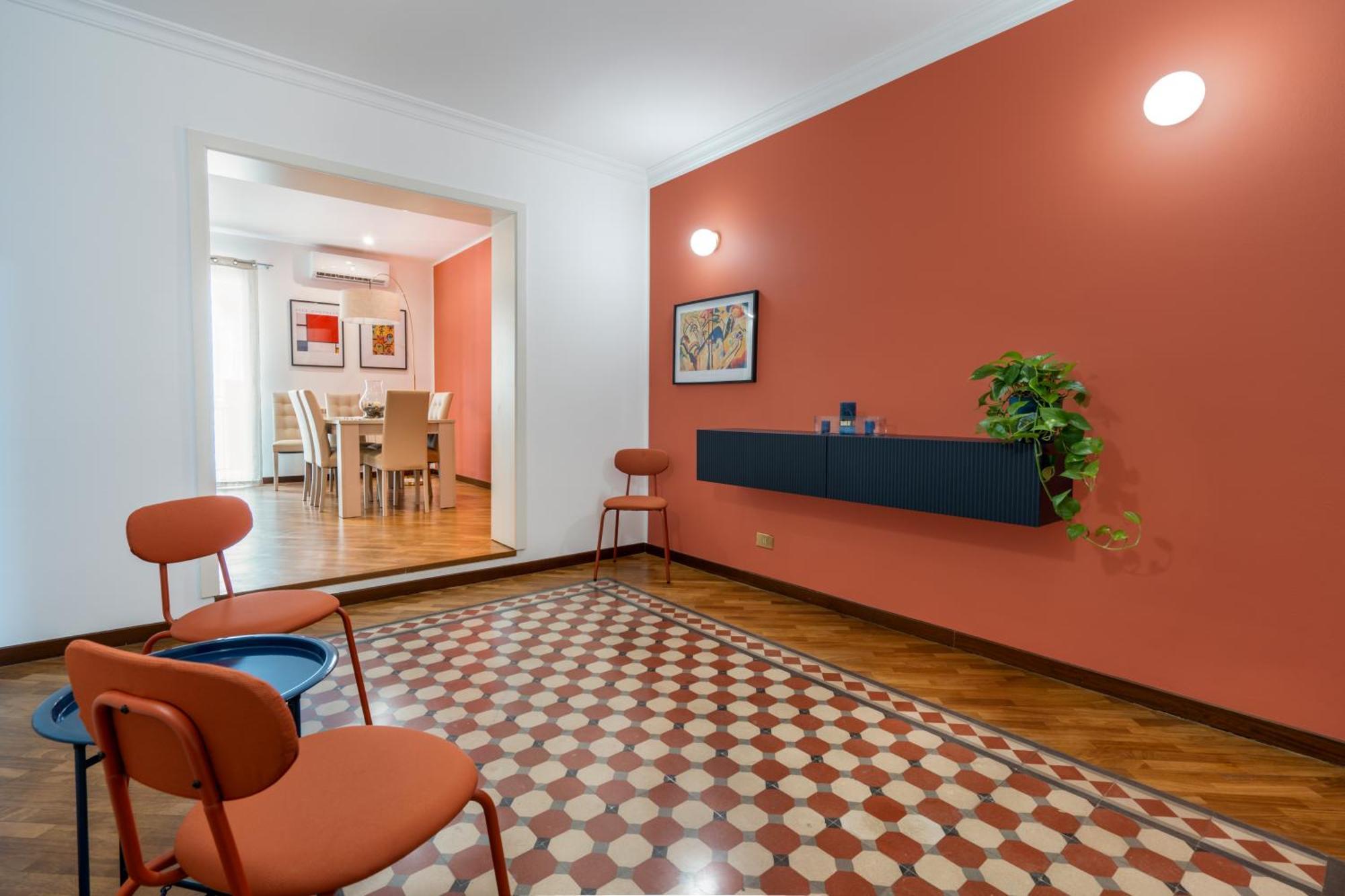 Apartament Casa Bentivegna Palermo Zewnętrze zdjęcie
