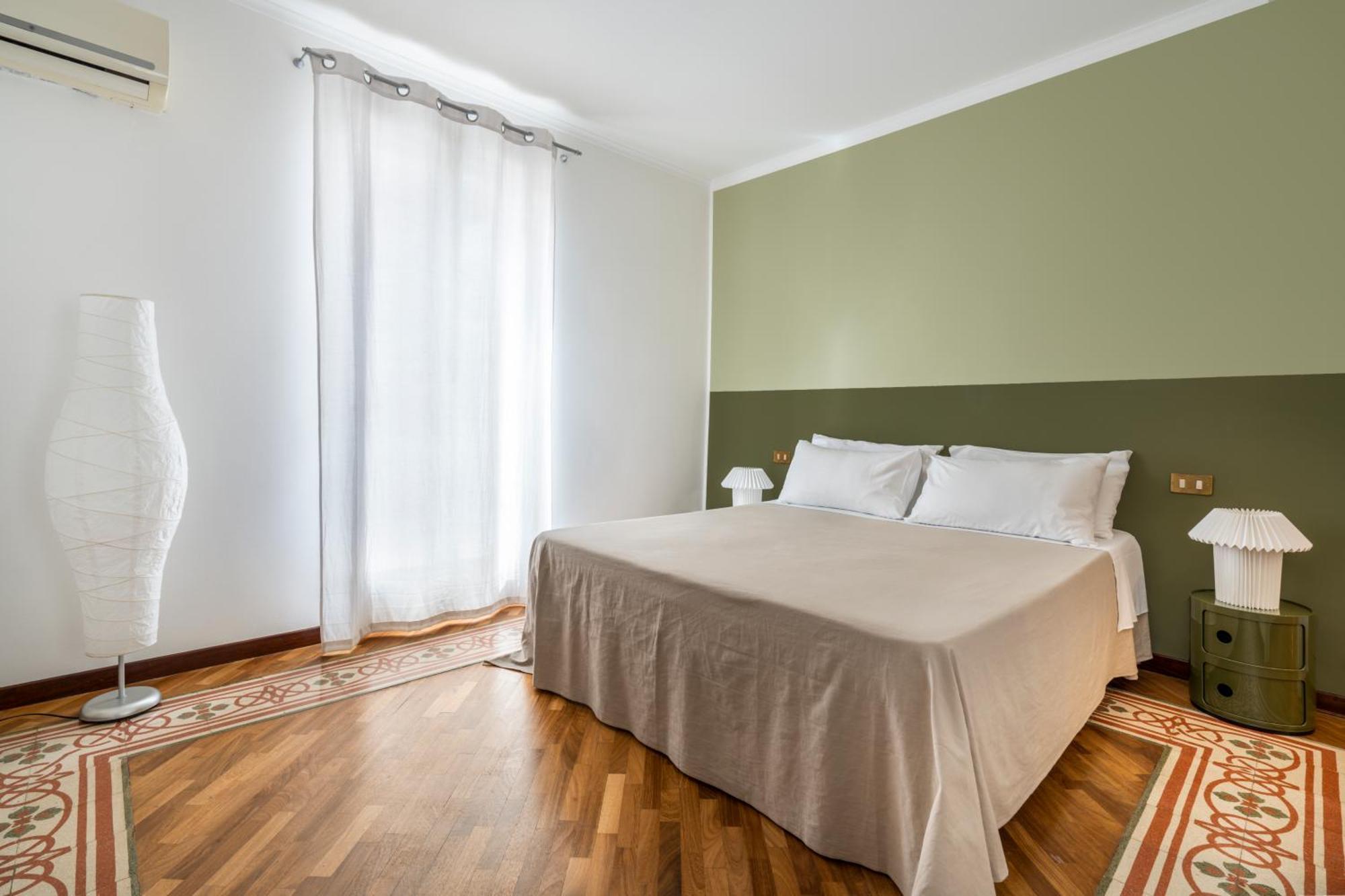 Apartament Casa Bentivegna Palermo Zewnętrze zdjęcie