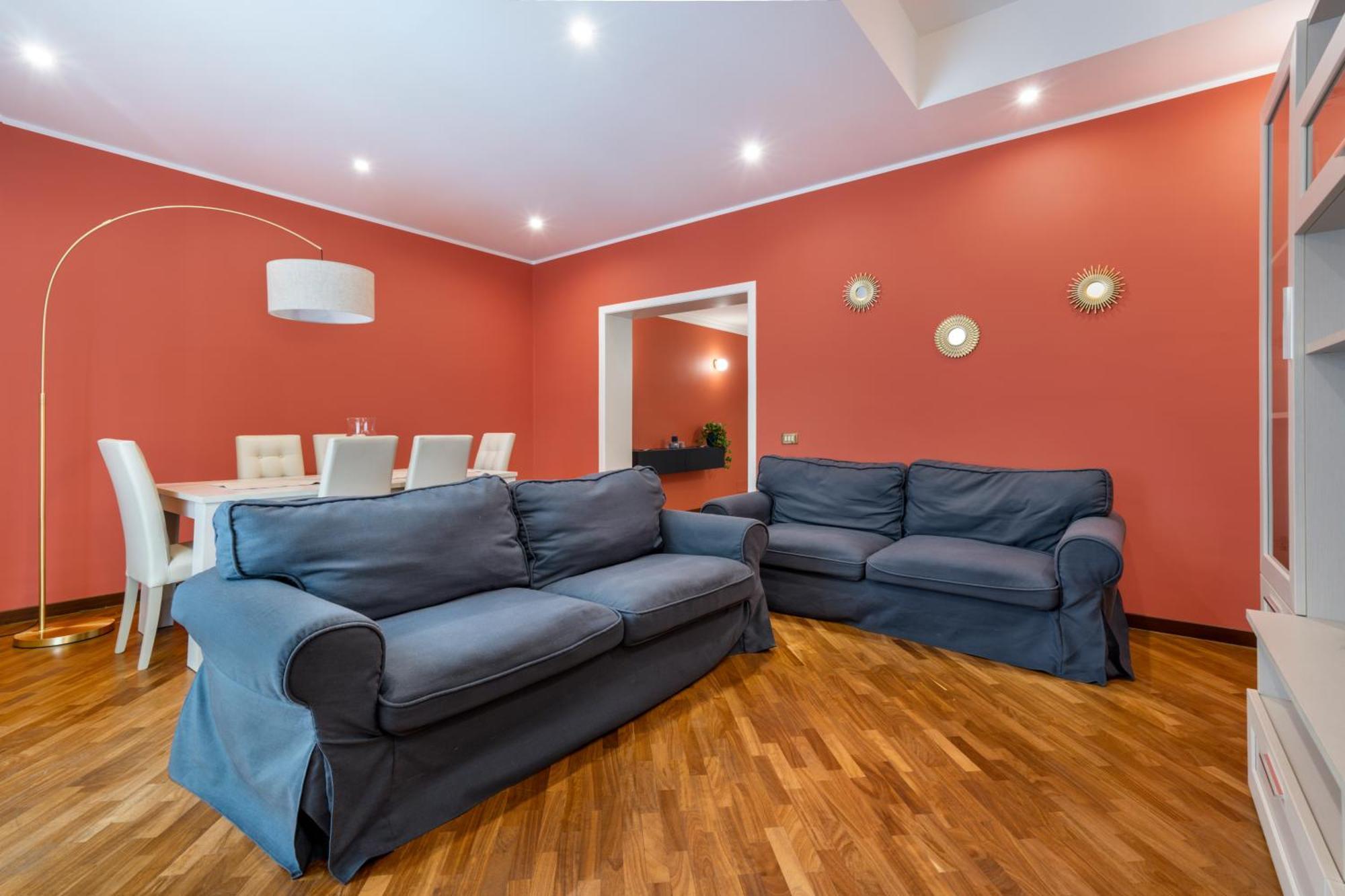 Apartament Casa Bentivegna Palermo Zewnętrze zdjęcie