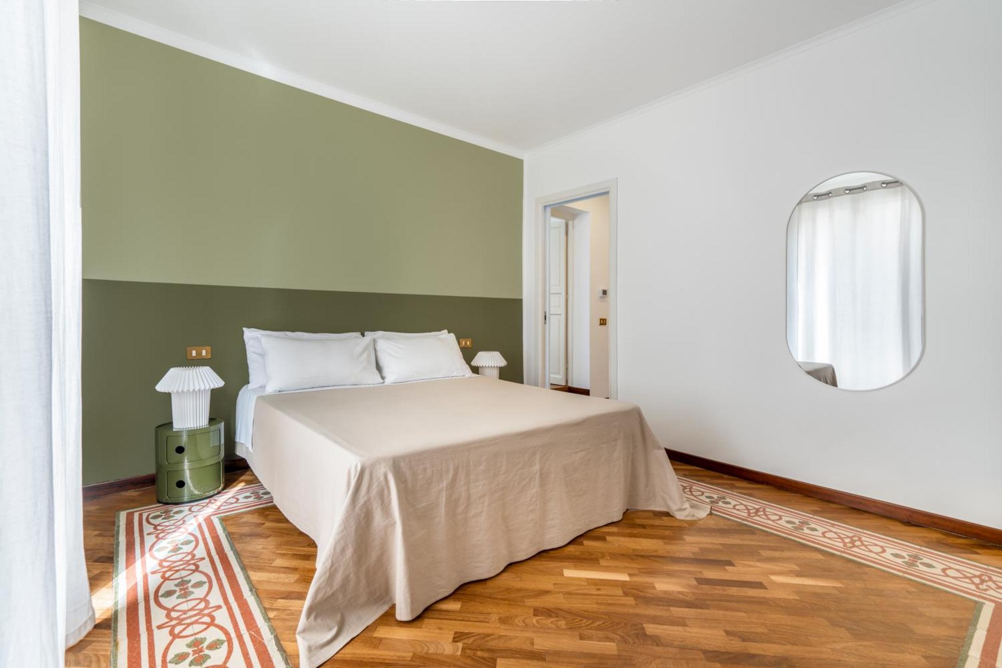 Apartament Casa Bentivegna Palermo Zewnętrze zdjęcie