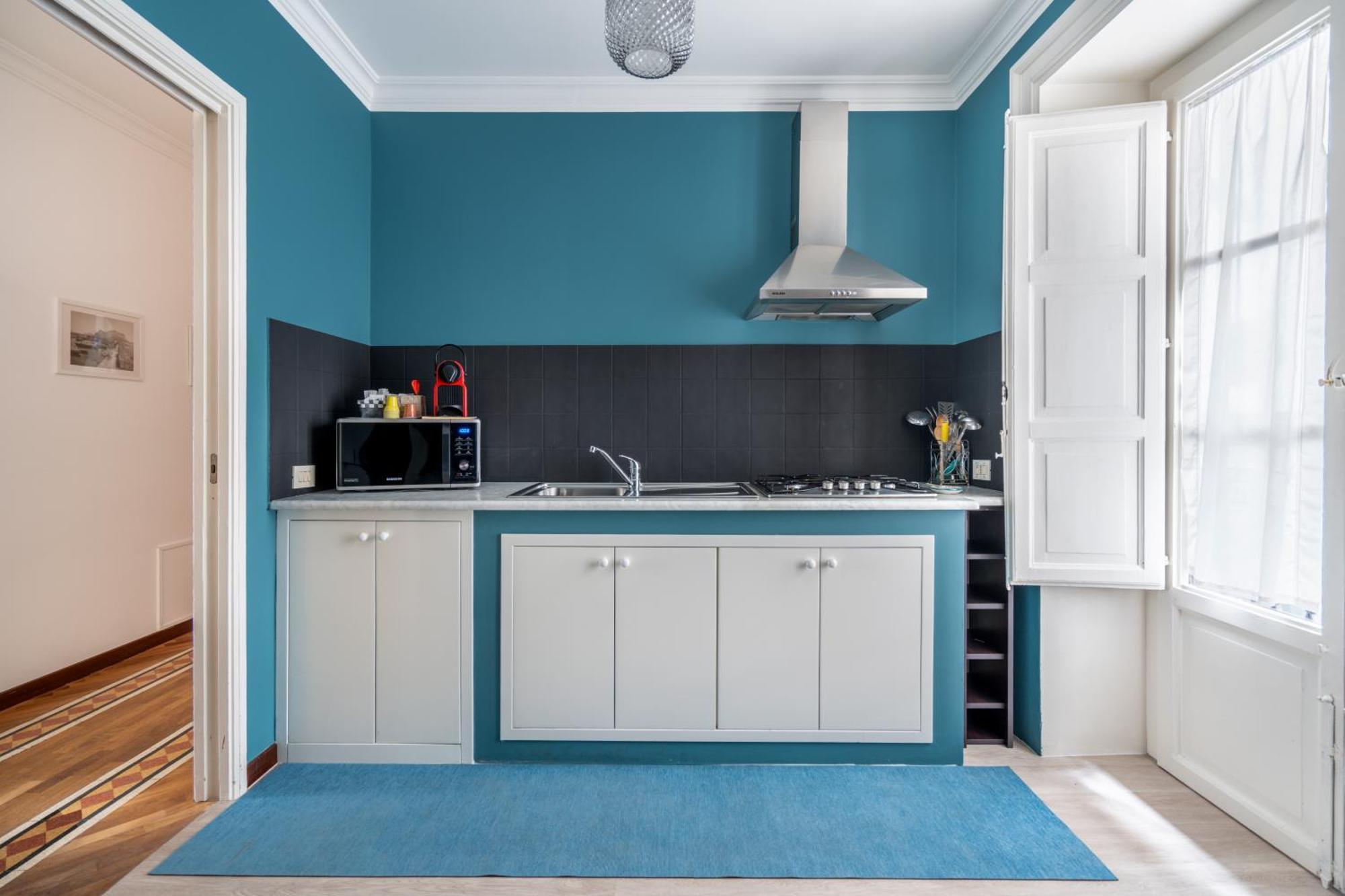 Apartament Casa Bentivegna Palermo Zewnętrze zdjęcie