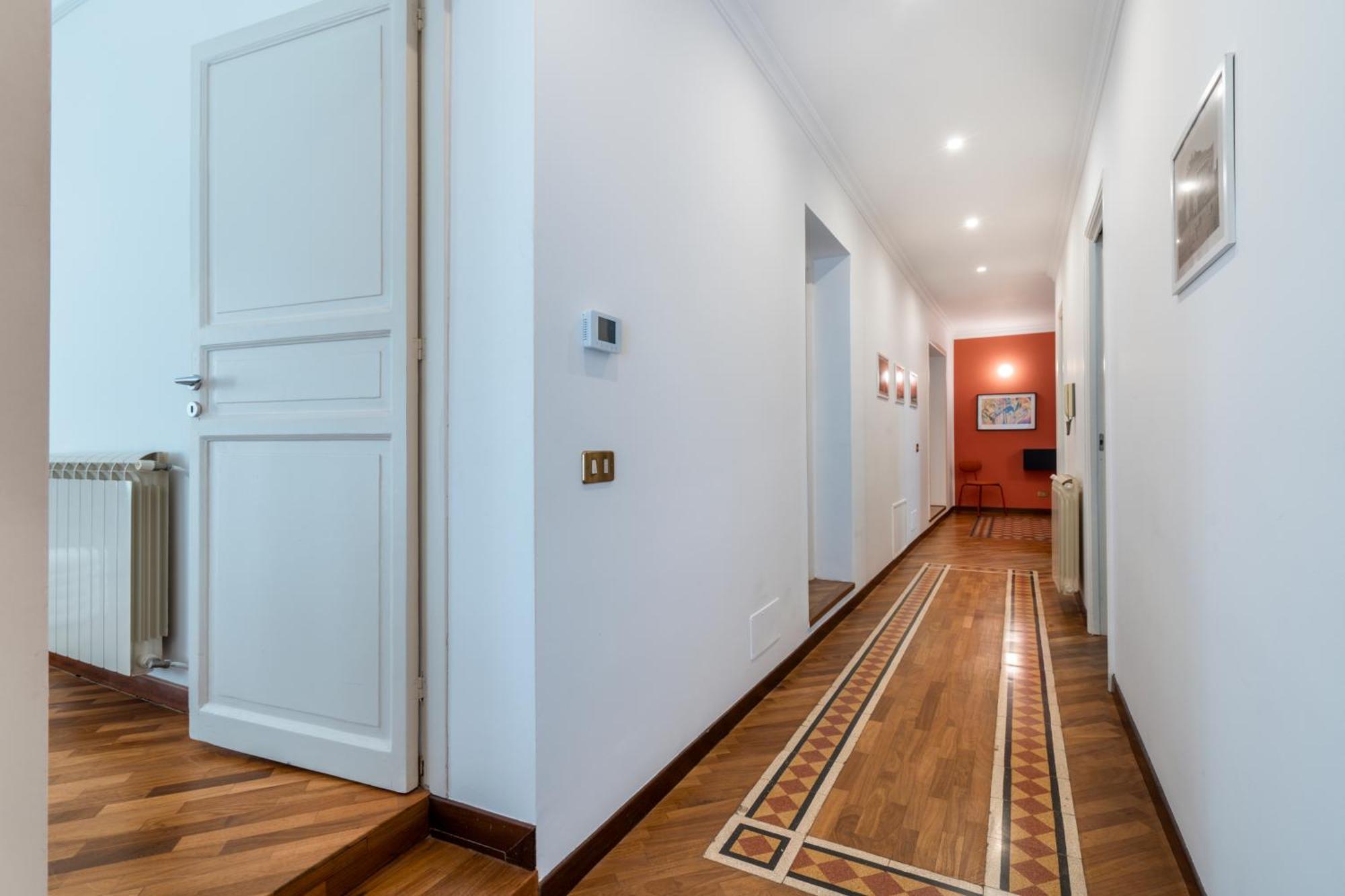 Apartament Casa Bentivegna Palermo Zewnętrze zdjęcie